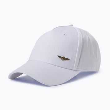 Aeronautica Militare Baseballkappe 251HA1122CT2848 aus weiß