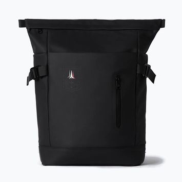 Aeronautica Militare Herren Urban Rucksack 251BO1156CT3588 tiefschwarz