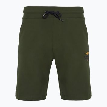 Herren-Shorts Aeronautica Militare 251BF017F459 militärisch oliv