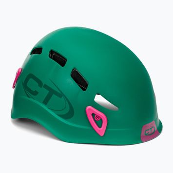 Climbing Technology Eclipse grün Kinderkletterhelm 6X95915AAI0