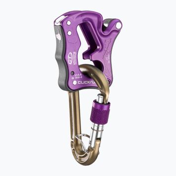 Climbing Technology Click Up Sicherungsgerät lila