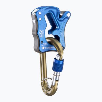 Climbing Technology Click Up Sicherungsgerät blau