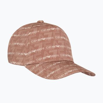 Cap Mütze Damen EA7 Emporio Armani Train Graphic Series thrush