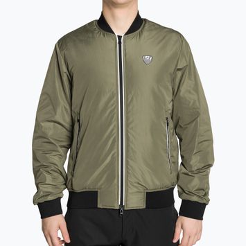 Jacke Herren EA7 Emporio Armani Train Premium Shield beetle