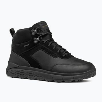 Schuhe Herren Geox Spherica™ 4X4 ABX black