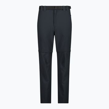 Trekking Hose Herren CMP 3T51647 Zip Off antracite