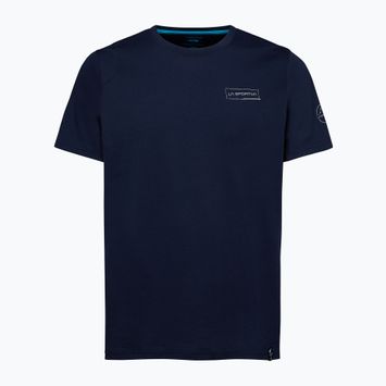 La Sportiva Herren Mantra Tiefsee-T-Shirt