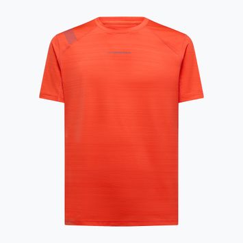Shirt Herren La Sportiva Sunfire cherry tomato