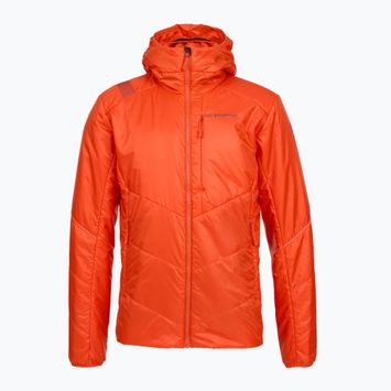 Isolierte Jacke Herren La Sportiva Mythic Primaloft cherry tomato