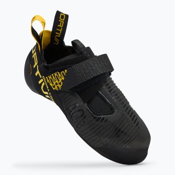 La Sportiva Ondra Comp Kletterschuh schwarz/ gelb