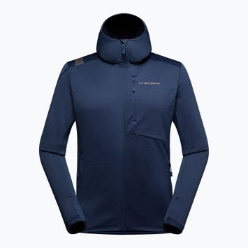 Herren La Sportiva Chill Thermal Hoody Nachthimmel / Savanne trekking Sweatshirt