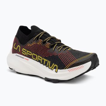 La Sportiva Prodigio Pro Herren Laufschuh schwarz/gelb