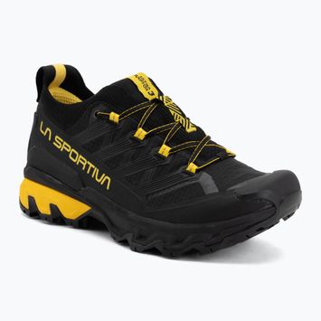 Herren-Trekkingschuhe La Sportiva Ultra Raptor 3 black/yellow