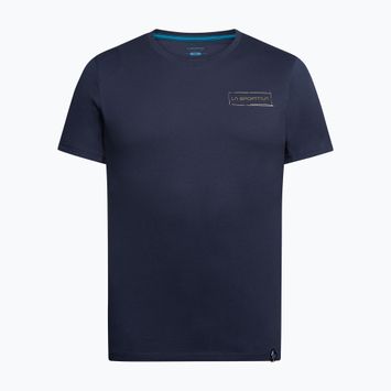 Herren T-Shirt La Sportiva Mantra night sky/cypress