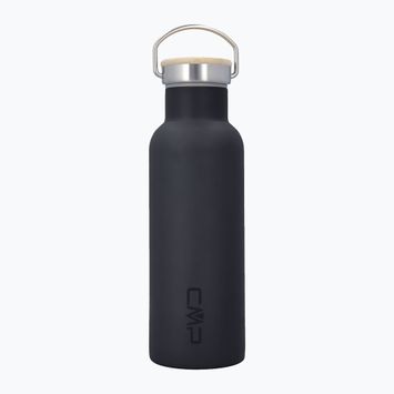 CMP Nordura Thermoflasche 500 ml nero
