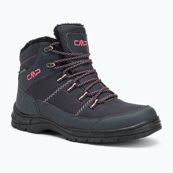 Schneeschuhe Kinder CMP Annuuk Snowboots Wp antracite/gloss