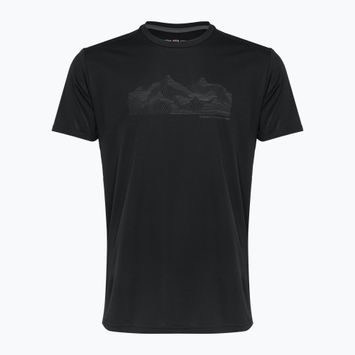 CMP Herren-T-Shirt 30T5057 anthrazit/grafit