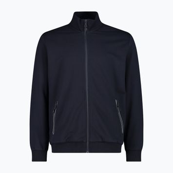 Hoodie Sweatshirt Herren CMP 34D7167 black blue