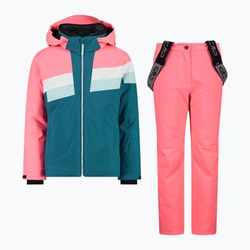 Damen-Ski-Set CMP 34W4815 teal