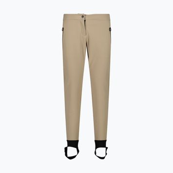 Skihose Damen CMP 34A4316 sesamo