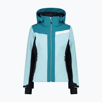 Skijacke Damen CMP 34W4526 acqua