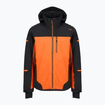 Skijacke Herren CMP 34W4707 fanta fluo