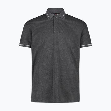 Poloshirt Herren CMP 34D5987 nero