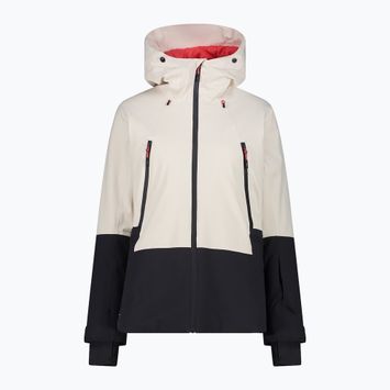 Skitourenjacke Damen CMP 34W2506 vaniglia