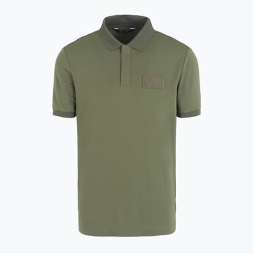 Herren EA7 Emporio Armani Zug Lux Polo Modal Beetlee T-shirt