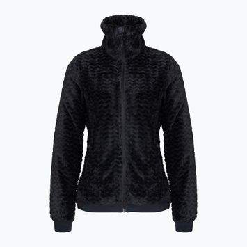 Damen Fleece-Sweatshirt CMP schwarz 32P1956/U91