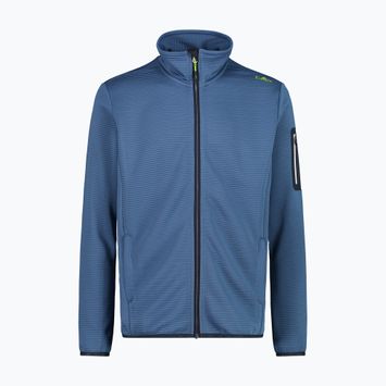 CMP Herren-Trekking-Sweatshirt blau 33E6557/M879