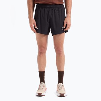 Herren EA7 Emporio Armani Dynamische Athleten Shorts In Ventus7 schwarz