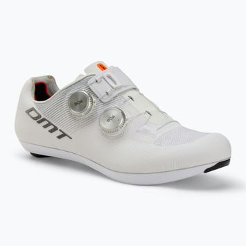 Rennradschuhe Herren DMT KR0 EVO white/silver