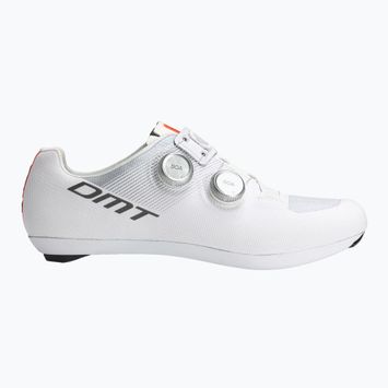 Rennradschuhe Herren DMT KR0 EVO white/silver