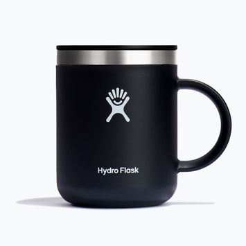 Hydro Flask Mug 355 ml Thermobecher schwarz M12CP001