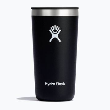 Hydro Flask All Around Tumbler 355 ml Thermobecher schwarz T12CPB001