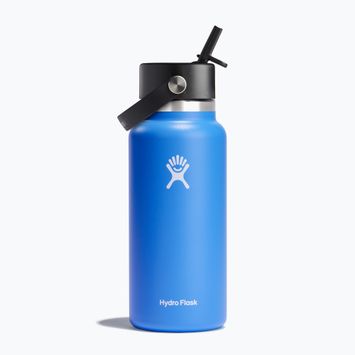 Hydro Flask Wide Flex Straw Thermoflasche 945 ml Kaskade