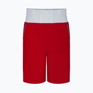 Herren Nike Boxing Shorts scharlachrot