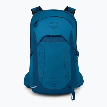 Osprey Talon 22 l scoria blau Nachtschicht Männer Wandern Rucksack