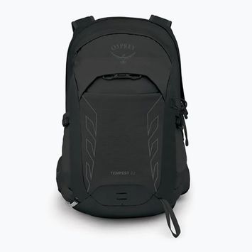Damen-Trekking-Rucksack Osprey Tempest 22 l schwarz / kohlegrau