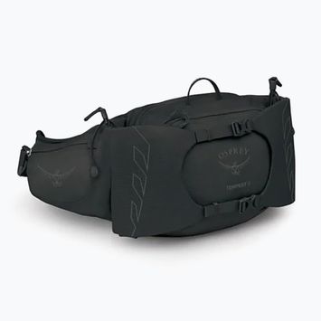 Bauchtasche Osprey Tempest 6 l black/ coal grey