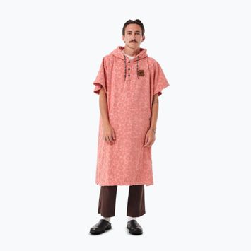 Slowtide Ginny Ex Warmer Guave-Poncho