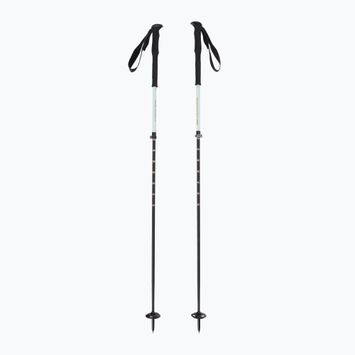 Völkl TOURISTICK VARIO AA Skistöcke schwarz/weiß 141028
