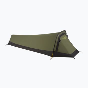 Zelt für 1 Person Rab Ridge Raider Bivi olive