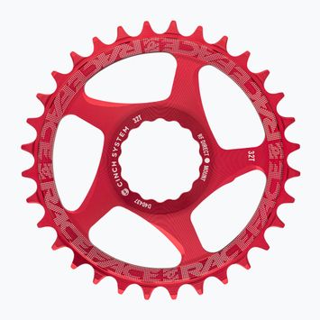 Zębatka RACE FACE Cinch DM 28T red