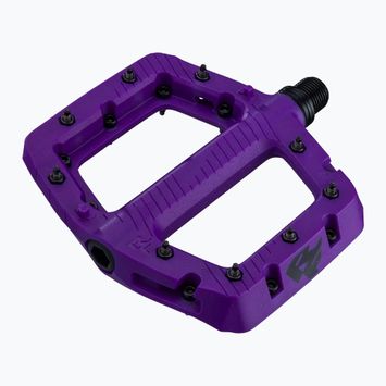 Fahrradpedale RACE FACE Chester Small purple