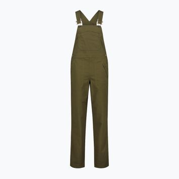 Damen Royal Robbins Half Dome Overall dunkel oliv Trekkinghose