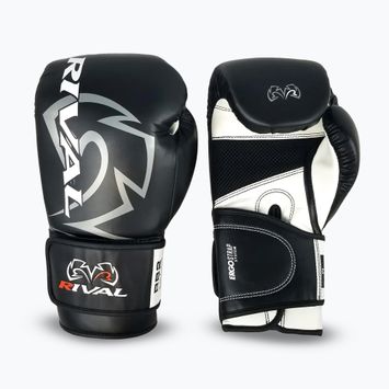 MMA Boxhandschuhe Rival RB1 Ultra Bag 2.0 schwarz