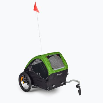 Burley Tail Wagon Hundefahrradanhänger grün BU-947105