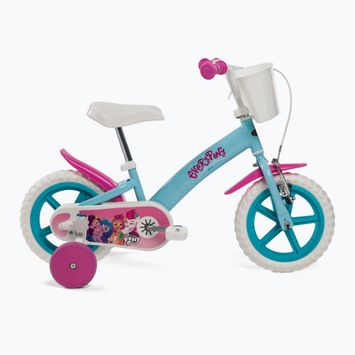 Toimsa 12" My Little Pony Kinderfahrrad blau 1197